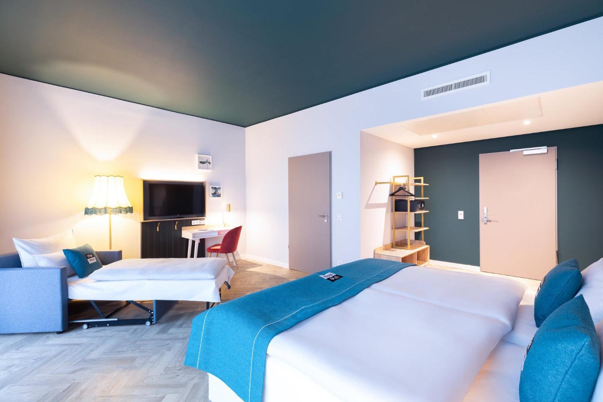 Holiday Inn - The Niu, Flower Konstanz By Ihg Exterior foto